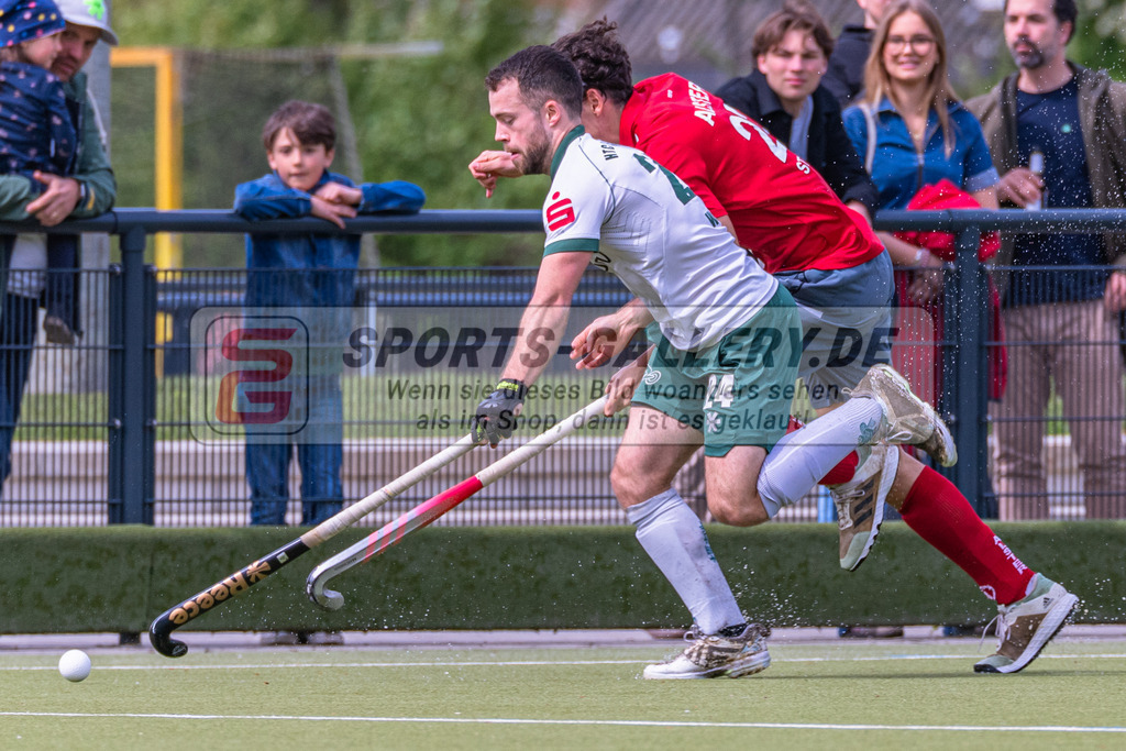 SM_20240427-D5A_7274 | Playoffs: 1.Bundesliga Feldhockey (M) DCadA - HTCU  / 4:2 (2:0)