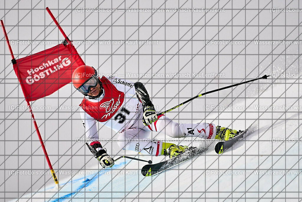 ALP2672_WCM-GS_Kat-B_Leitner Hans | (C)FotoLois.com, Alois Spandl, World Criterium Masters Ski Alpin 2023 Hochkar, GiantSlalom, Kategorie B, Di 21. März 2023.