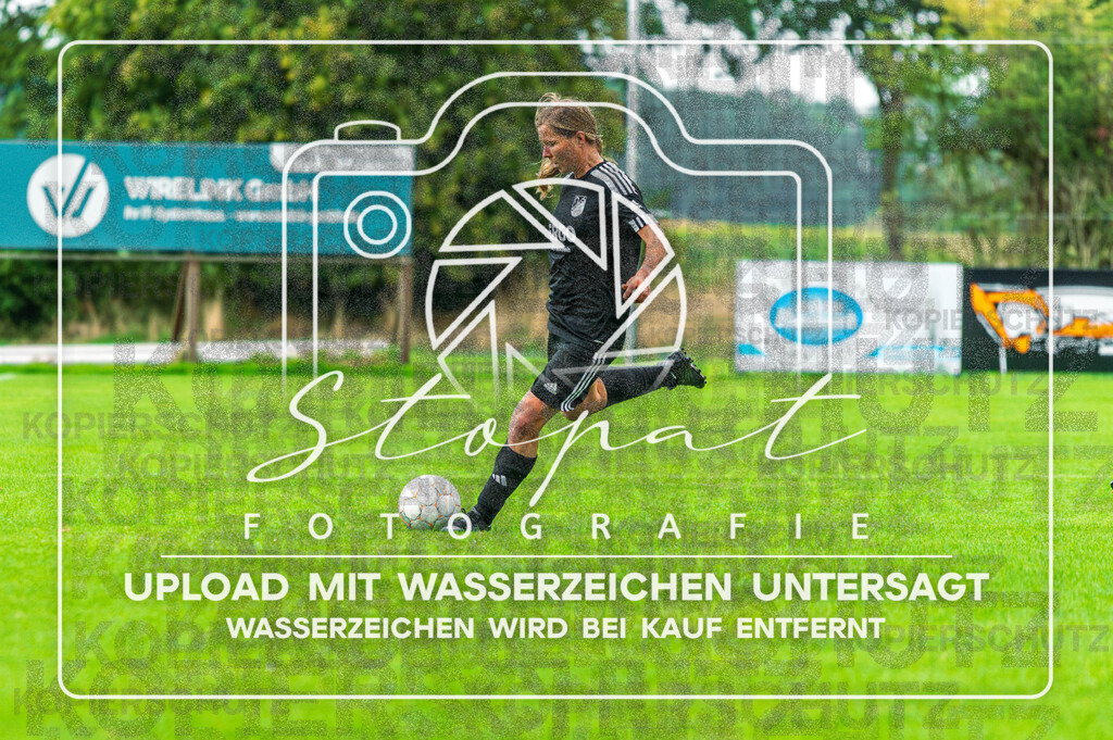 Kreisliga VER/OHZ - SG Fulde vs. SG Ihlpohl/Lesumstotel | Melanie Rösner (SG Fulde #18); Kreisliga VER/OHZ - SG Fulde vs. SG Ihlpohl/Lesumstotel am 30.08.26 in Zentralstadion, Fulde - Realisiert mit Pictrs.com