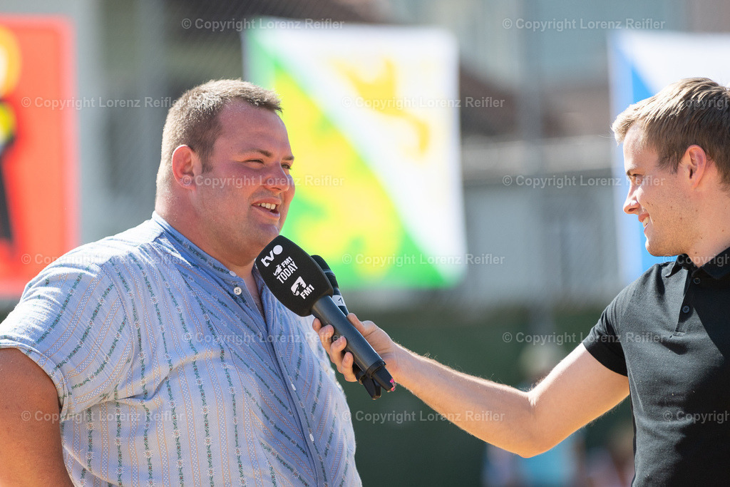 Schwingen -  Appenzeller Kantonal 2023 | Oberegg, 9.7.23, Schwingen - Appenzeller Kantonal.