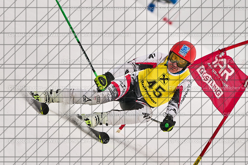 ALP0892_HOCHKARLAUF-RTL_Welzig Florian | (C)FotoLois.com, Alois Spandl. HOCHKARLAUF, RTL auf der Almlift-Sonnenhang-Piste, Sa 9. März 2024.