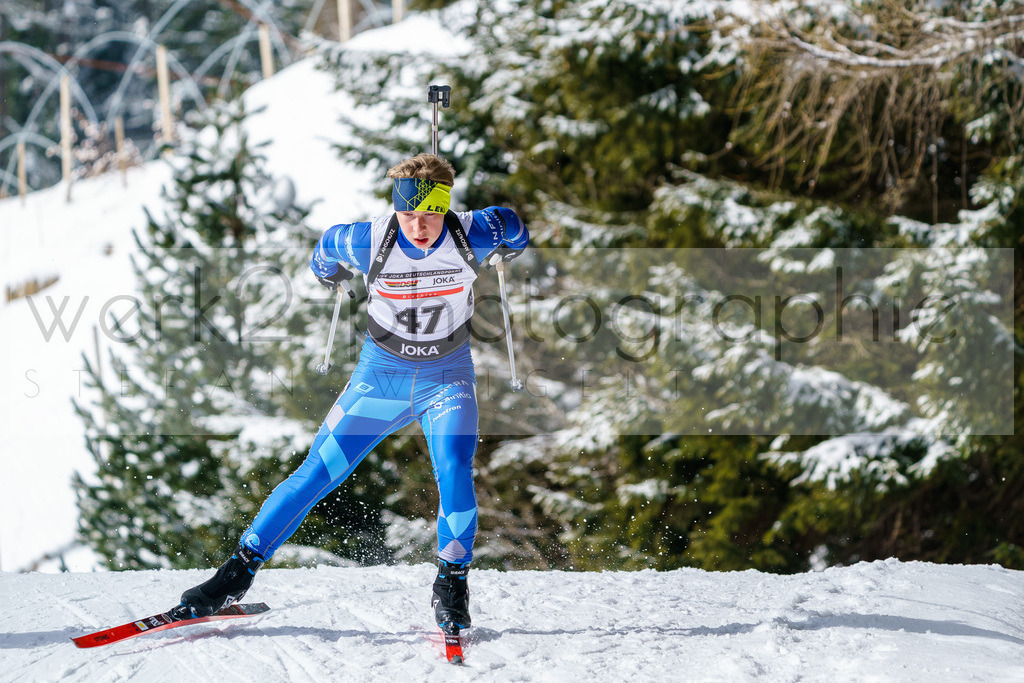 DP Martell | 7. DSV JOKA Deutschlandpokal Biathlon + Deutsche Jugend- und Juniorenmeisterschaft Sprint und Staffel im Biathlonzentrum Martell / Italien