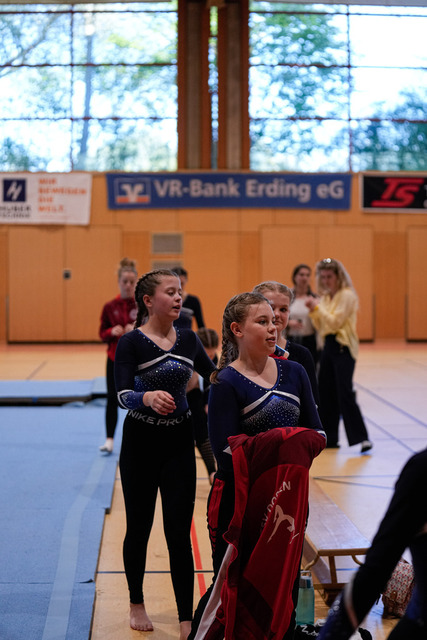 20260425 Gerätturnen  Nachmittag | Landkreismeisterschaften Erding 2026Datum: 20260425Ort: Erding(DE) - Sempt-Sport-HalleFotograf: Christian Habel