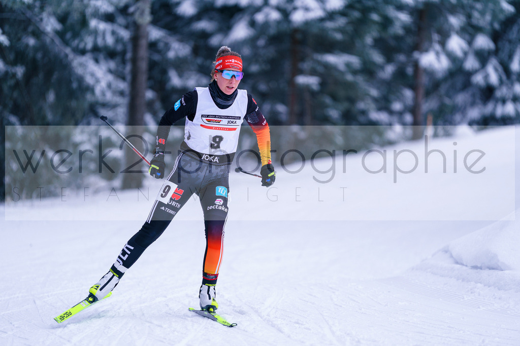 DP Oberwiesenthal | Sparkassen-Skiarena Oberwiesenthal am 10. - 12. Januar 2025