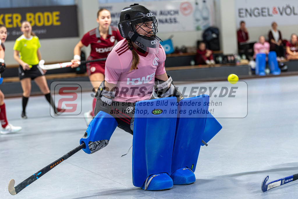 SM_2025-01-18_wD5_-45 | 1.Bundesliga Hallenhockey  VF (W) DCadA - MSC / 7:4 (2:2)
