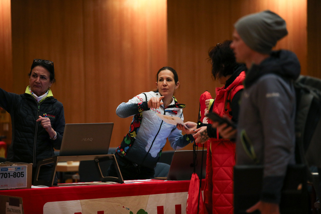 A-Willdoner_20240317_50 | 17.03.24, Wels, ALOHA WELS HALBMARATHON, picture shows: 
Photo: WAPICS / Andreas Willdoner