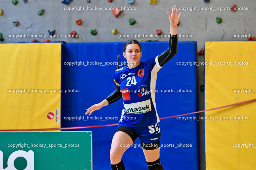 SC Ferlach Damen vs. Hypo Niederösterreich 18.11.2023 | #24 Brezenci Lara