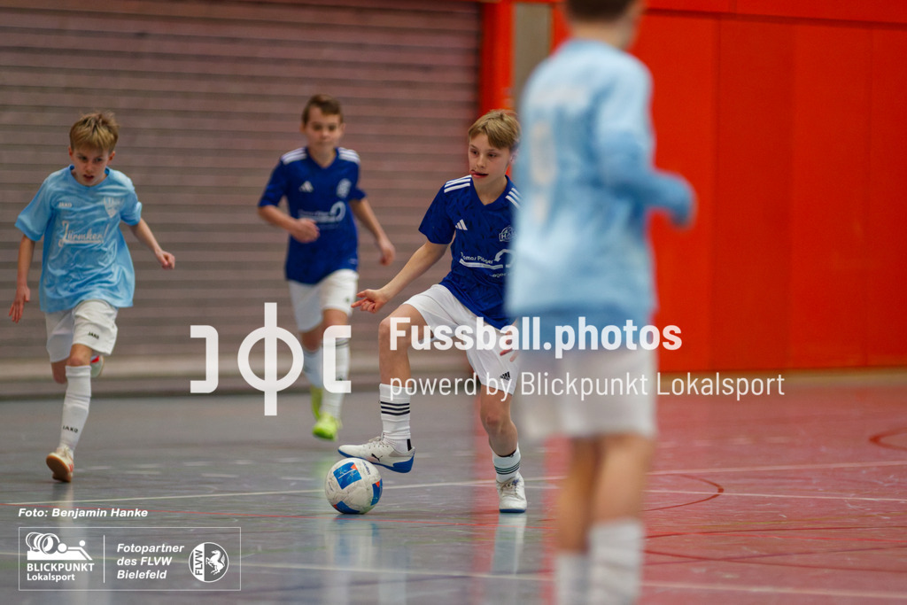 20260110_U13_Turnier_Schildesche_208 | Blickpunkt Lokalsport - Realisiert mit Pictrs.com