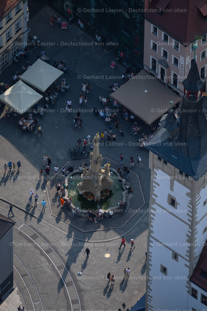 4047635 | Vierröhrenbrunnen, Würzburg