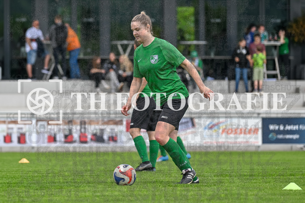 GER, FC Hauingen - SV Waldhaus, Frauen-Fussball, Rothaus Bezirkpokal, Finale, Saison 2024/2025, 29.05.2025 | GER, FC Hauingen - SV Waldhaus, Frauen-Fussball, Rothaus Bezirkpokal, Finale, Saison 2024/2025, 29.05.2025Foto: TH Fotografie/Thomas Hess