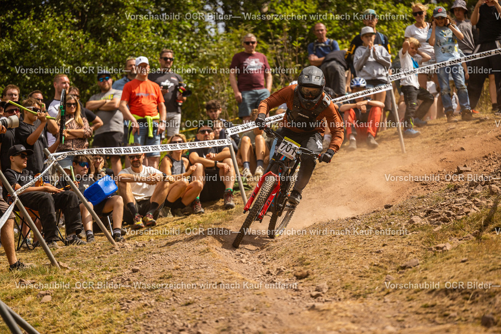 DM Downhill Ilmenau 2025 So R6-6390 | OCR Bilder Fotograf Eisenach Michael Schröder