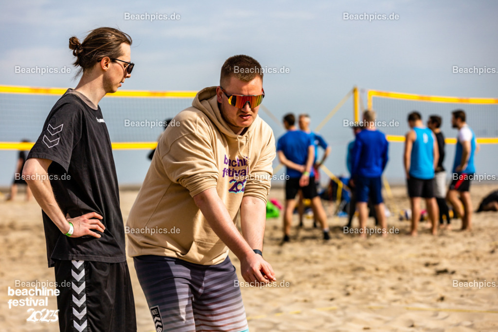 2023-00065662-Beachline-Festival-Bilder | 11.04.2023; Riccione Foto: Gerold Rebsch - www.beachpics.de