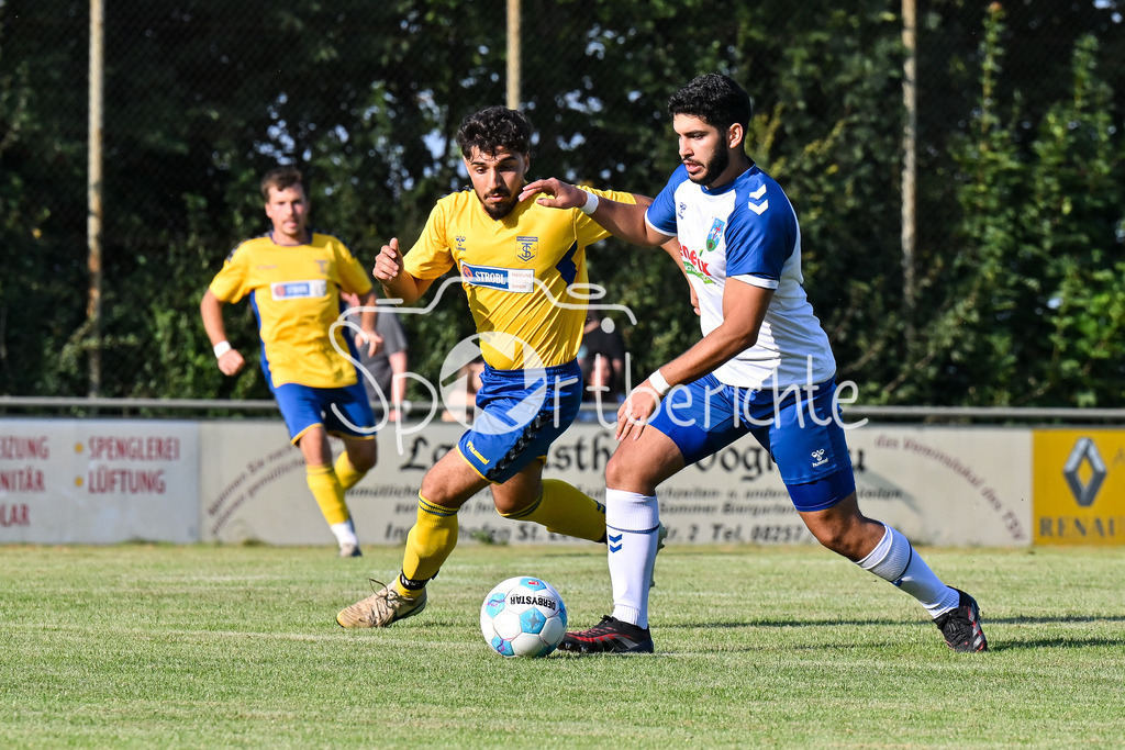 TSV Inchenhofen - SF Friedberg | Inchenhofen 11 / Friedberg 14