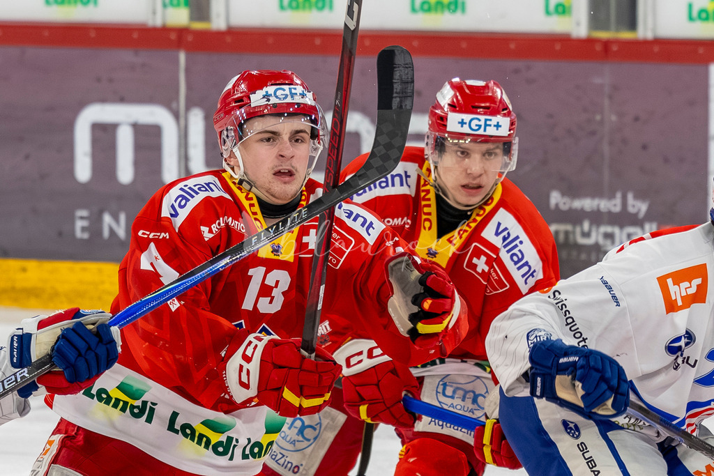 EHCB vs GCK 20260104-6297 | Sportbilder, Sportfotograf, Hochzeits- und Eventfotografin, Flugshows, Portraits und Tiershooting, Aviation, Downhill, Nationalleague, Swissleague, International