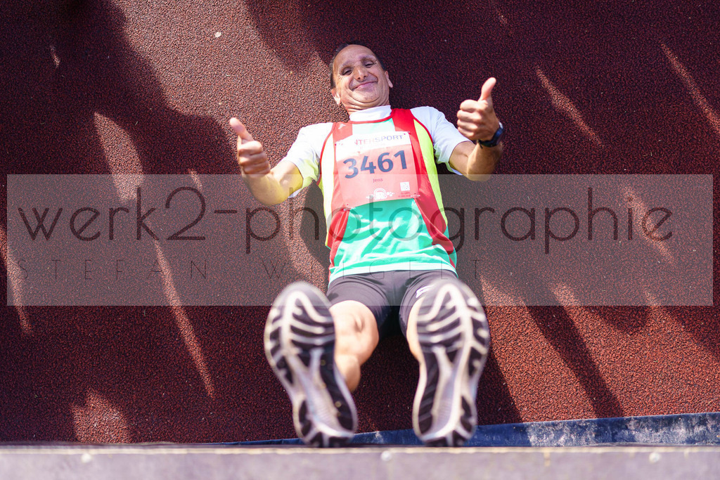 Rennsteiglauf Marathon 2025 | Marathon von Neuhaus/Rwg. nach Schmiedefeld/Rstg. am 17. Mai 2025