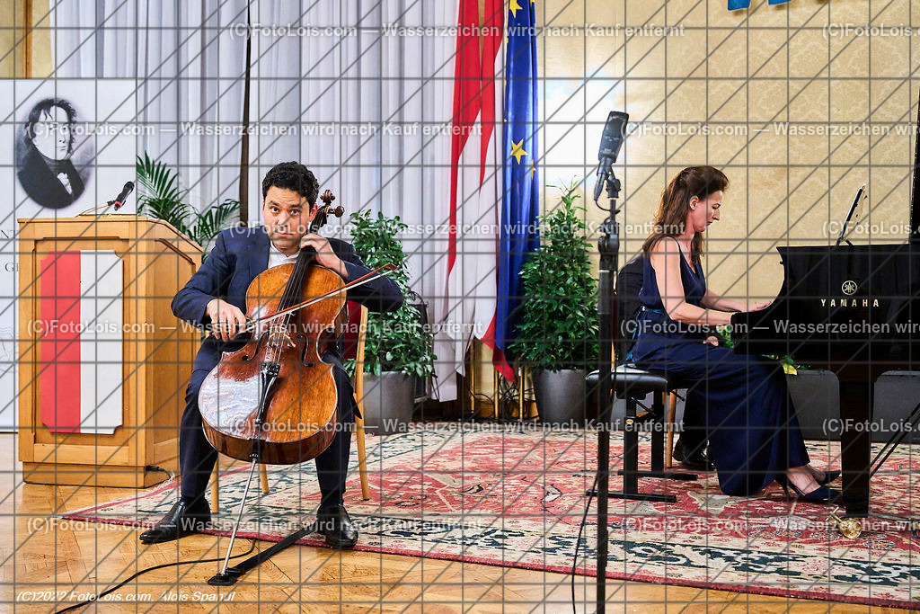 ALP3608_CHOPIN-Gesellschaft_Jubilaeum_Javorkai-Biermasz | (C)FotoLois.com, Alois Spandl, Festveranstaltung '70 Jahre internationale CHOPIN-Gesellschaft in Wien' mit Einladung durch den Bürgermeister der Bundeshauptstadt Wien, Dr. Michael Ludwig (vertreten durch Mag. Thomas Reindl), Wappensaal des Wiener Rathauses, Sa 29. Oktober 2022.