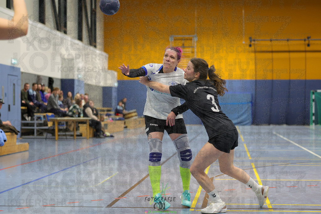 Frauen 2. Bezirksklasse, SG Rechtenbach - HSG Kleenheim/Langgöns III | Frauen 2. Bezirksklasse, SG Rechtenbach - HSG Kleenheim/Langgöns III am 16.11.2024 in Rechtenbach (Sporthalle Rechtenbach)Photo © 2024 - Jörg Heinrich - Realisiert mit Pictrs.com