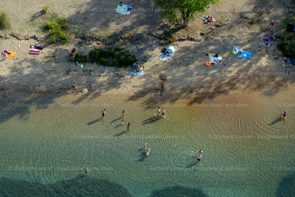 4040074 | BRAUNSBEDRA 08.09.2021 Rekultivierung der ehemaligen Tagebau - Fläche an den Uferbereichen des Sees " Geiseltalsee " in Braunsbedra im Bundesland Sachsen-Anhalt, Deutschland. // Open pit re cultivation on the shores of the lake " Geiseltalsee " in Braunsbedra in the state Saxony-Anhalt, Germany. Foto: Gerhard Launer