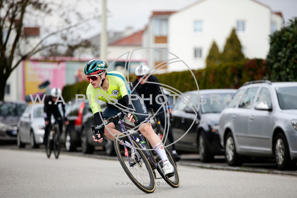 ..... | AUSTRIA, Leonding, 30.03.25, Leonding Saisoneröffnungsrennen CYCLING LEAGUE AUSTRIA, Image Shows: , Foto: Wapics/WILLDONER A.
