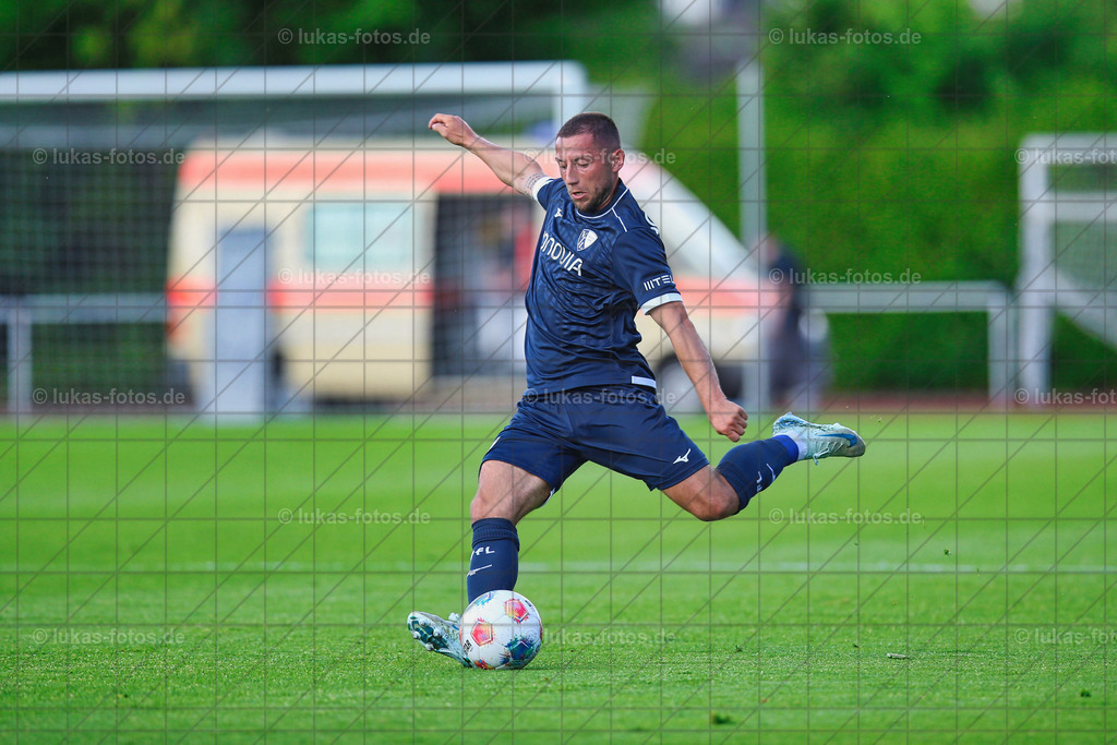 TuS Harpen - VfL Bochum | Testspiel des VfL Bochum gegen den TuS Harpen im Juli 2025 - Realisiert mit Pictrs.com