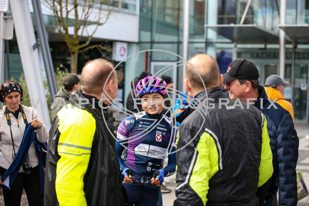 ..... | LEONDING,AUSTRIA,24.März.24 - 63.Radsaisoneröffnungsrennen Leonding Road Cycling League , Image shows: 
Photo: WAPICS / Andreas Willdoner