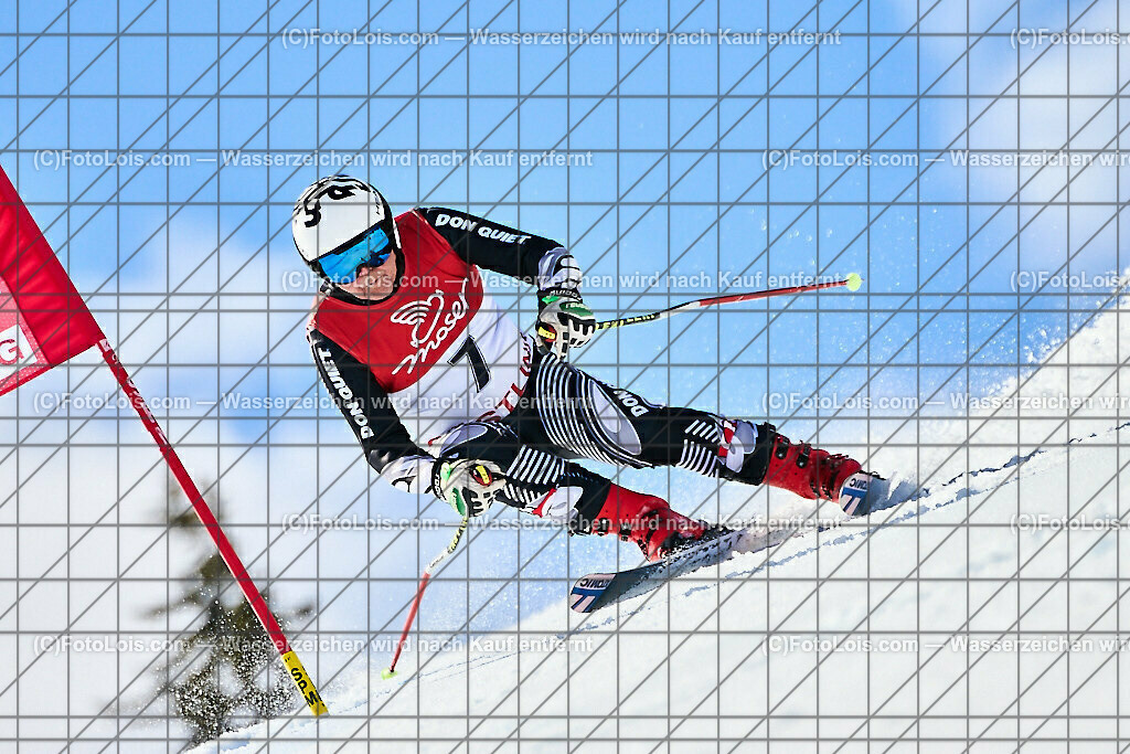 ALP4927_WCM-SuperGiant_Kat-B_Maerzendorfer Leo | (C)FotoLois.com, Alois Spandl, World Criterium Masters Ski Alpin 2023 Hochkar, SuperGiantSlalom, Kategorie B, Mi 22. März 2023.