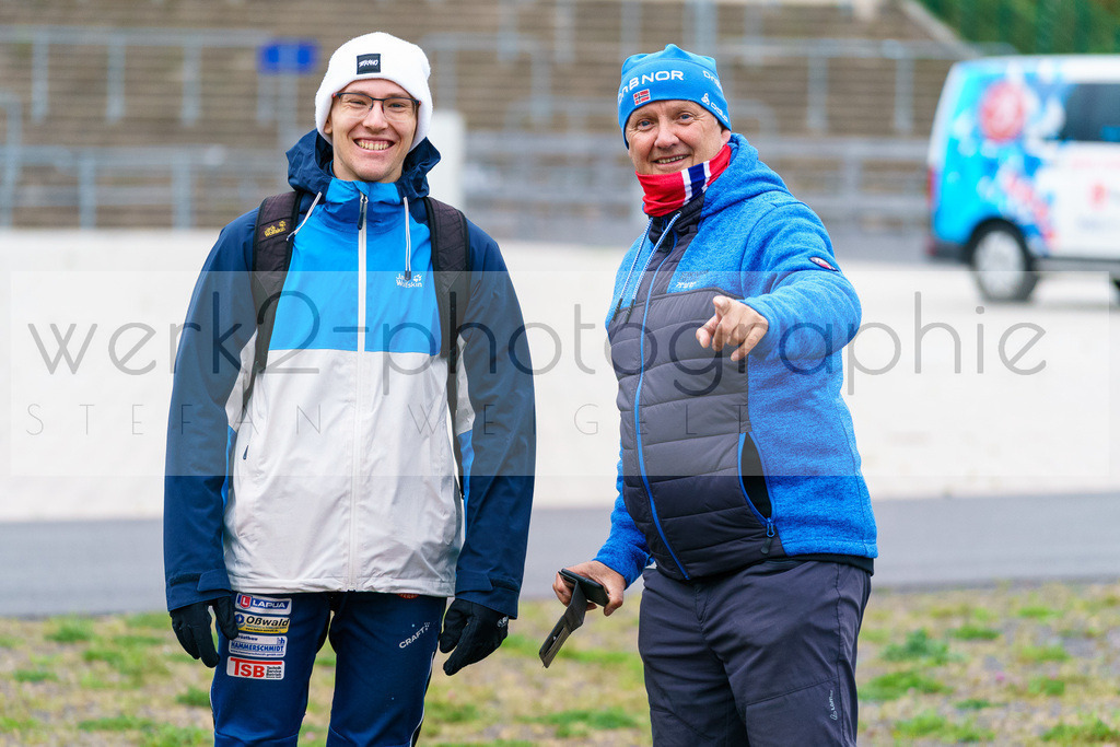 LAPUA Cup Oberhof | LAPUA Cup in der LOTTO Thüringen Arena Oberhof am 14. September 2024