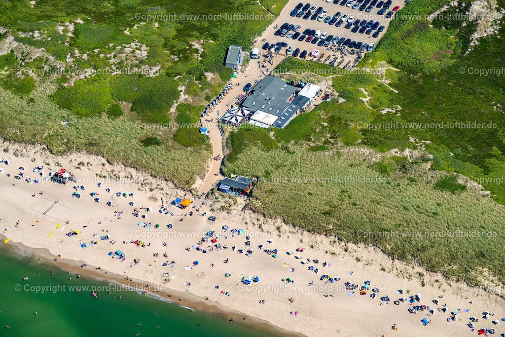 Sylt_Rantum_Gaststätte_Samoa_ELS_5280130825 | SYLT 13.08.2025 Gebäude des Restaurant " Samoa Seepferdchen " im Ortsteil Rantum (Sylt) in Sylt auf der Insel Sylt im Bundesland Schleswig-Holstein, Deutschland. Weiterführende Informationen bei: Samoa Seepferdchen. // Building of the restaurant " Samoa Seepferdchen " in the district Rantum (Sylt) in Sylt on Island Sylt in the state Schleswig-Holstein, Germany. Further information at: Samoa Seepferdchen. Foto: Martin Elsen