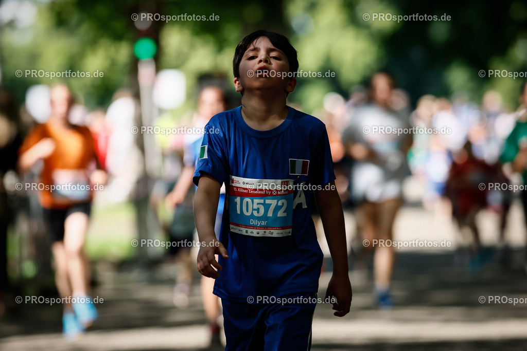 15. Koelner Leselauf in Koeln, 14.05.2025 | Impressionen vom 15. Koelner Leselauf am 14.05.2025 im Sportpark Muengersdorf in Koeln. Foto: BEAUTIFUL SPORTS/Axel Kohring