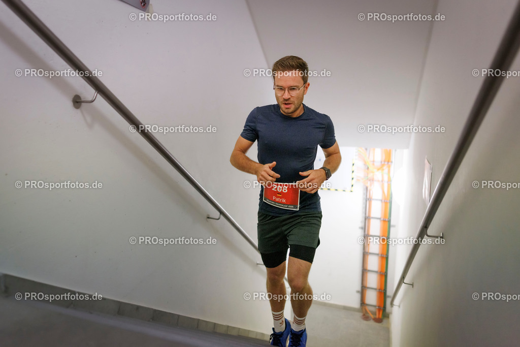 KölnTurm Treppenlauf; Köln, 03.08.2025 | Impressionen vom KölnTurm Treppenlauf am 03.08.2025 in Köln (Nordrhein-Westfalen). 