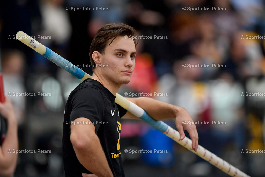 DM Halle 2026_Samstag-103 | 28.02.2026, xkaix, Leichtathletik Deutsche Meisterschaften Halle 2026,  v.l. Marec Metzger (TSV Gräfelfing) - Realisiert mit Pictrs.com