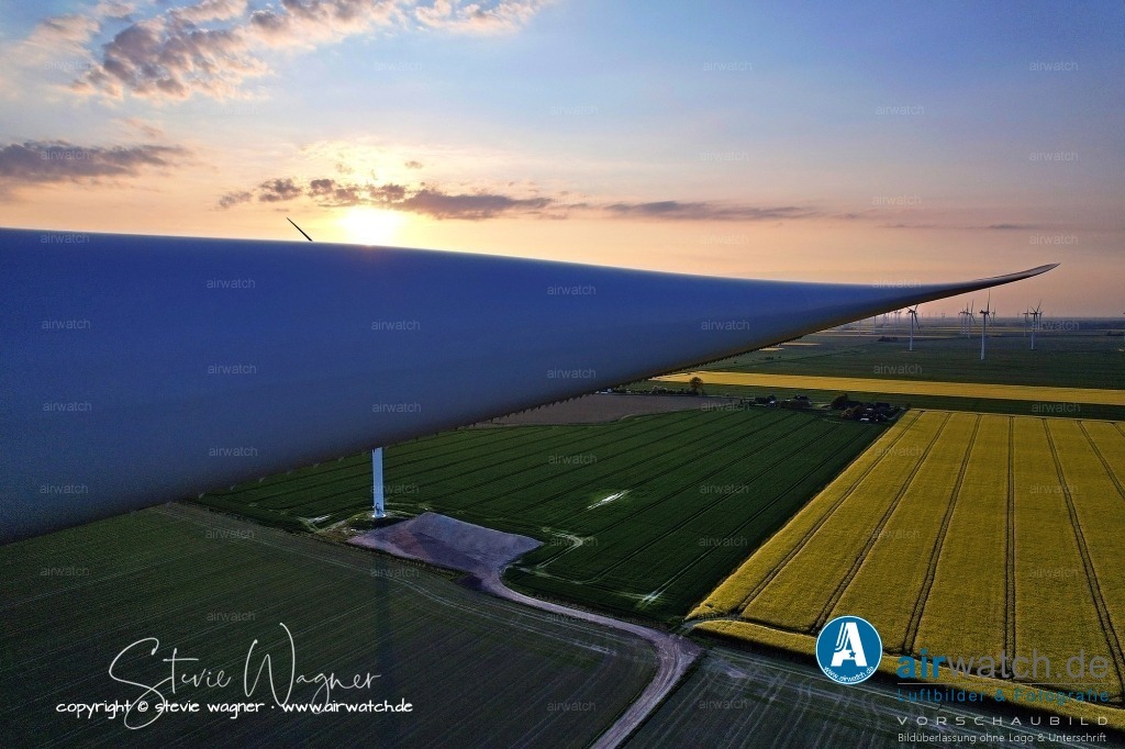 Nordfriesland-Windpark-Cecilienkoog-12.05.2023-airwatch-wagner-DJI_0121 | default