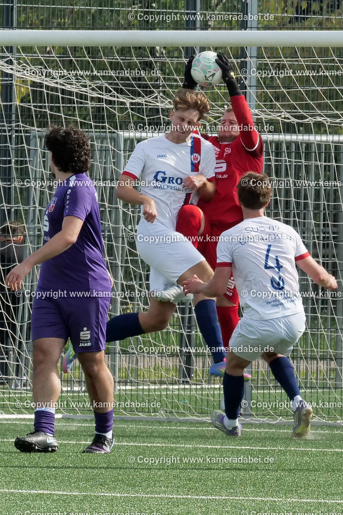 Fußball : Kreisliga A : SUS 09 Dinslaken 2 - TV Jahn Hiesfeld am 27.09.2026 in Dinslaken | Fußball : Kreisliga A : SUS 09 Dinslaken 2 - TV Jahn Hiesfeld am 27.09.2026 in Dinslaken - Realisiert mit Pictrs.com