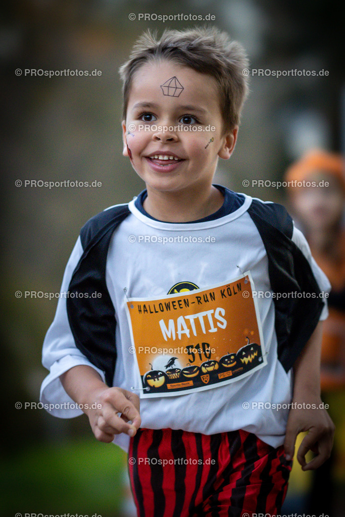 Halloween Run 2022 in Koeln, 31.10.2022 | Impressionen vom Halloween Run 2022 am 31.10.2022 in Koeln (Forstbotanischer Garten Rodenkirchen). Foto: BEAUTIFUL SPORTS/Axel Kohring