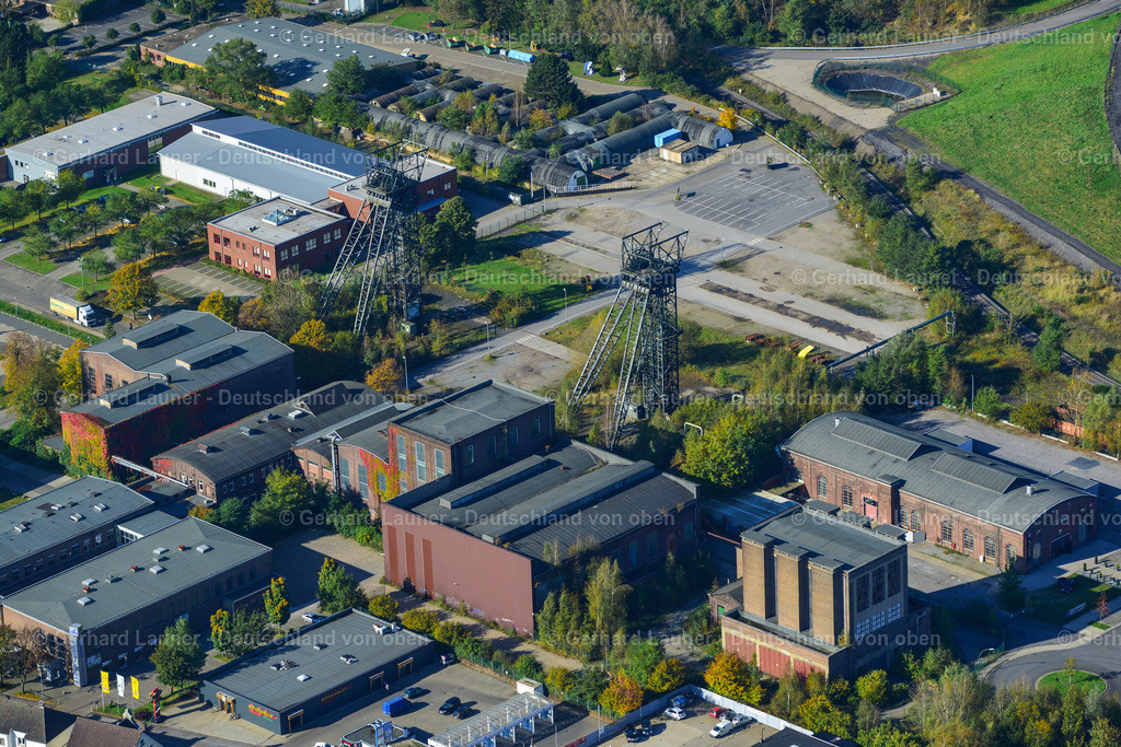 3491671 | Zeche Auguste Victoria, Marl-Hüls