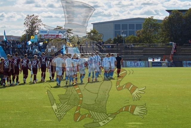 BFC Dynamo vs. Chemnitzer FC 006 | mythos-online-redaktion