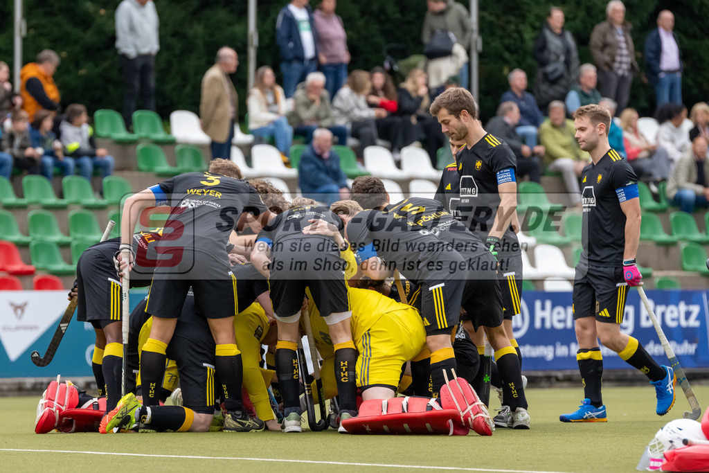 HK_20241027_108016 | 1. Bundesliga Herren Uhlenhorst Mülheim - Harvestehuder THC am 27.10.2024 HTCU, Mülheim an der Ruhr ,