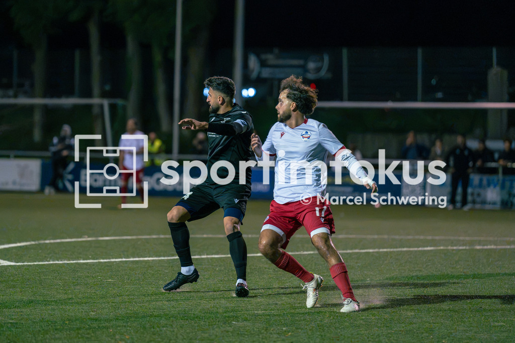 SC Sonnborn – FK Jugoslavija Wuppertal | Bezirksliga Niederrhein, Gruppe 2: SC Sonnborn gegen FK Jugoslavija Wuppertal, Wuppertal, 25.09.2026. Endstand: 2:3. sportimfokus / Marcel Schwering - Realisiert mit Pictrs.com