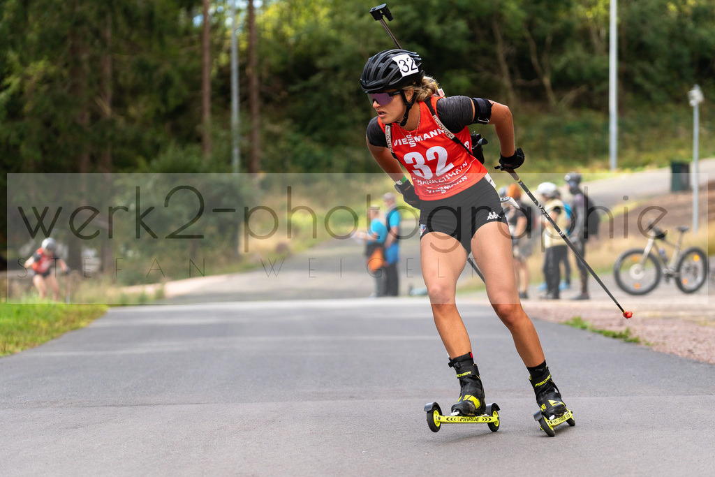 Deutsche Meisterschaft Biathlon  | Deutsche Meisterschaft Biathlon, Oberhof - 2. September 2022