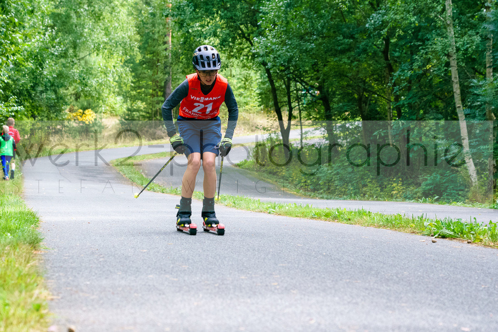 Rolf-Schumann-Gedächtnislauf | Frankenhain, 30.08.2025