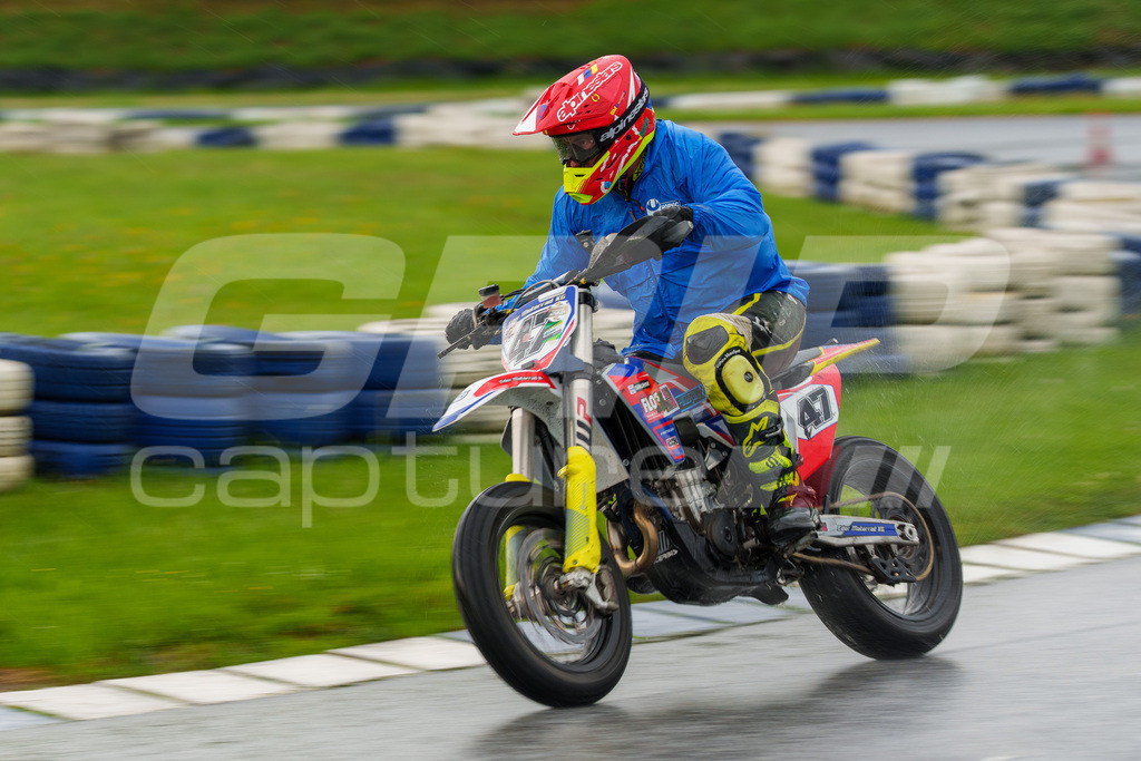 GRIPcapture-20260411-101-999-1205 | GREINBACH, AUSTRIA - JUNE 20-21, 2026: Riders compete during the G-Cup, Austrian Supermoto Championship and Hungarian Supermoto Championship at PS Racing Center Greinbach, Austria. Image shows .Photo: GRIPcapture / Andrea Kurz