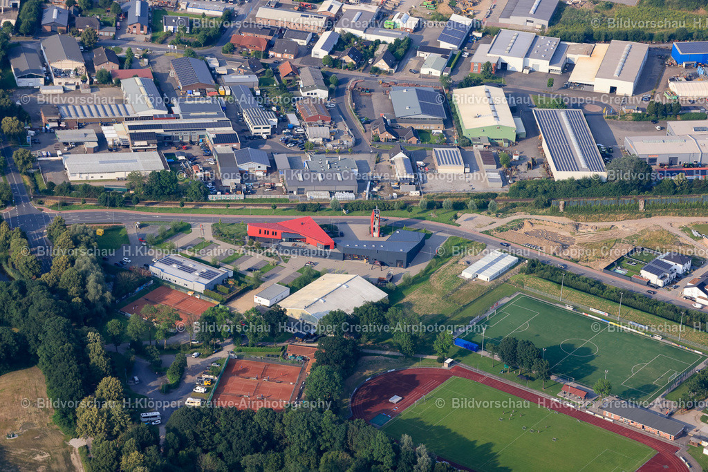 Luftbilder-Alpen-Niederrhein-0406 | Luftbilder Stadt Alpen - Realisiert mit Pictrs.com
