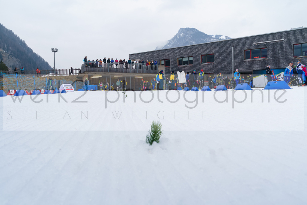DSC Ruhpolding | DSV E.INFRA Schülercup Biathlon Chiemgau Arena Ruhpolding am 03.03 - 05.03.2023 in Ruhpolding