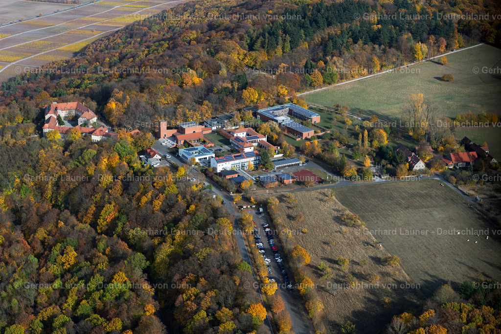 3808033 | Schloß und Evangelisches Kloster Schwanberg, Schwanberg 3, 97348 Rödelsee