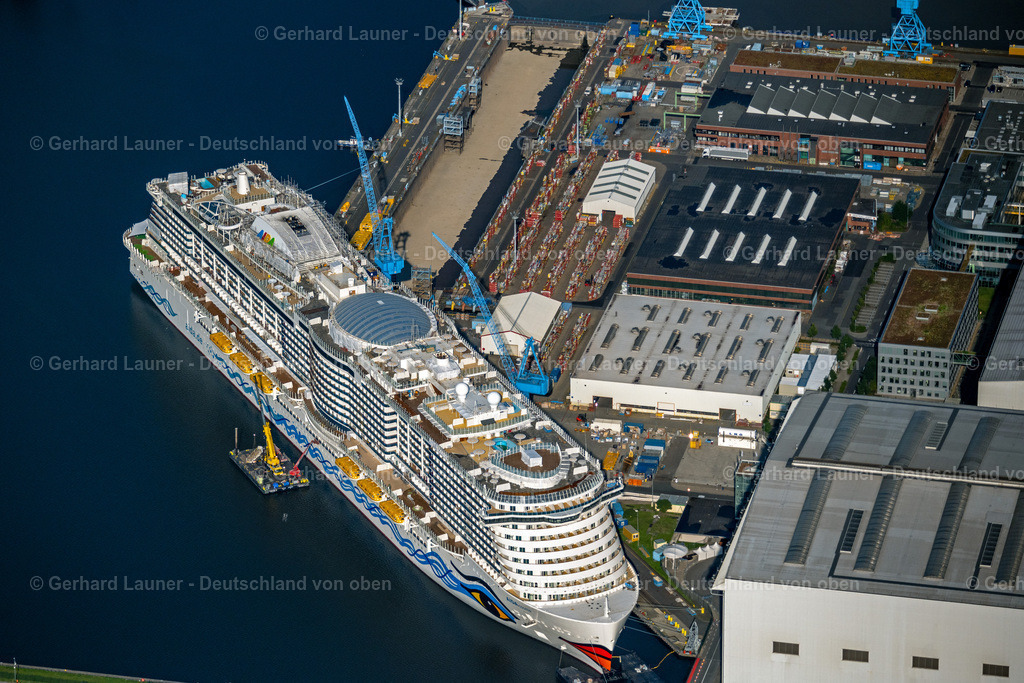 4049903 | Meyerwerft, Papenburg