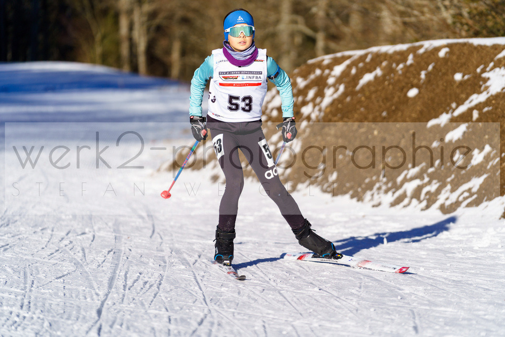 DSC Notschrei | 2. DSV E.INFRA Schülercup im Nordic-Center Notschrei am 17. bis 19. Januar 2025