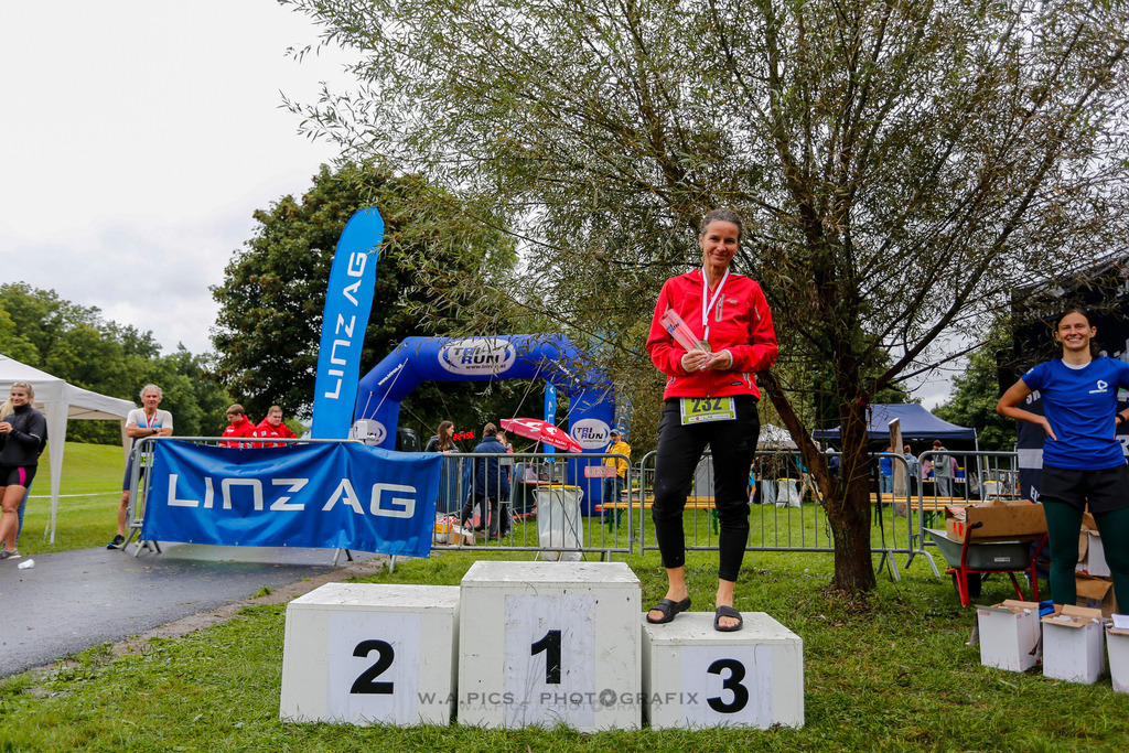 TRIRUN LINZ TRIATHLON 2025 | AUSTRIA, 14.09.2025, Linz, TRIRUN LINZ TRIATHLON 2025, Photo: WAPICS / Andreas Willdoner