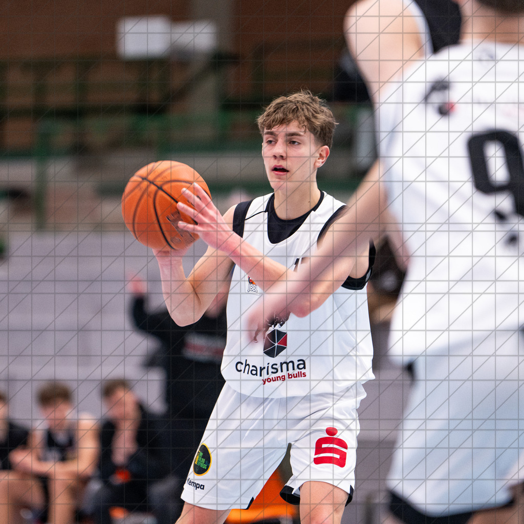 JBBL Relegation Gruppe 1 25/26 | Spieltag 14 | Charisma Young Bulls vs. Buchhorn Bau Twisters Rendsburg | 01.02.26: JBBL Relegation Gruppe 1 25/26 | Spieltag 14 | Charisma Young Bulls vs. Buchhorn Bau Twisters Rendsburg / Ibbenbüren / Deutschland  //   CREDIT:www.bullenfotos.de, Martin König, Hörner Weg 40, D-49078 Osnabrück, +4917663732967 // Nutzung und Weitergabe nur zu den vereinbarten Zwecken. Presseanfragen an Ersteller. Alle Rechte beim Ersteller. Honorierung nach MFM. - Realisiert mit Pictrs.com