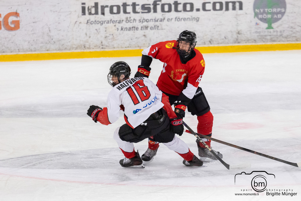 Tyresö Hanviken Hockey vs IFK Täby HC_570A0234 | Preseason U18 Regional Herr Östra - Realisiert mit Pictrs.com