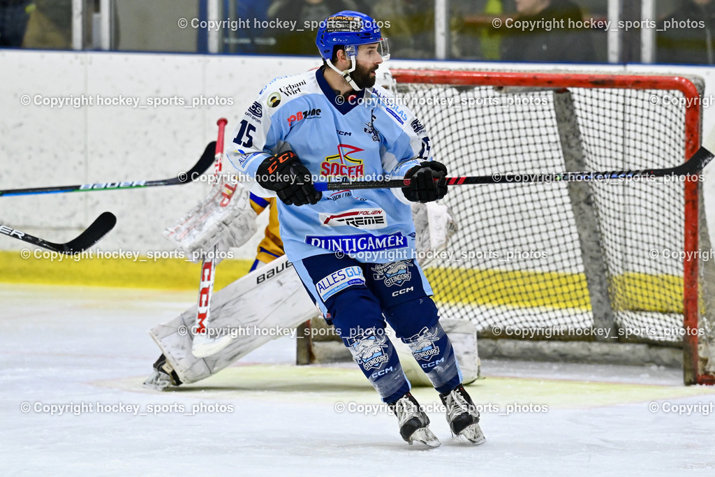  EHC Althofen vs. ESC Steindorf 9.3.202 | #15 Gasser Daniel